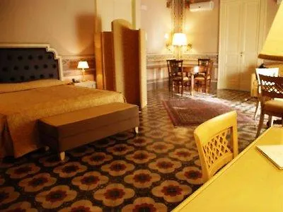 Hotel Manganelli Palace CTA 3*,