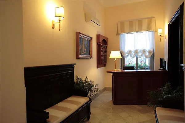 Hotel Manganelli Palace CTA
