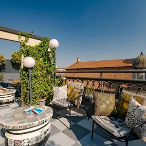 Sant'ambrogio Hotel Milão