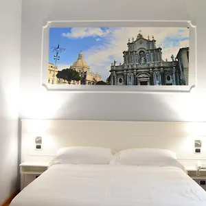 Centrum Catánia